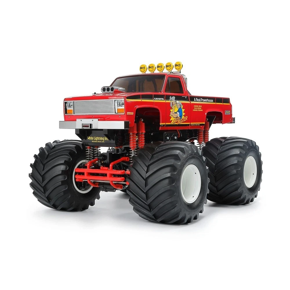 1:10 RC Monster Trucks for sale | eBay
