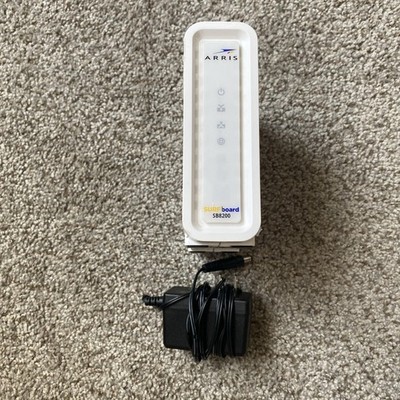 ARRIS SB8200 White