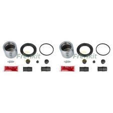 2X FRENKIT REPARATURSATZ BREMSSATTEL VORNE passend für FORD MAVERICK MAZDA TRIBU