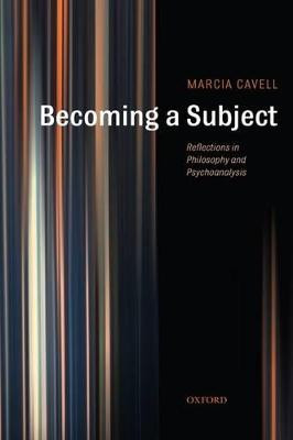 Becoming a Subject - 9780199287093