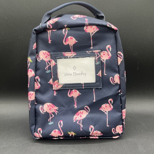 Vera Bradley Pink Flamingo leichte Brotdose - Bild 6 von 6