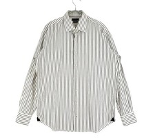 Tommy Hilfiger Men Tailored Fitted Formal Shirt Size XL - 43 - 17