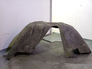 5N0810971 RADHÜLLE HINTEN LINKS / 5N0810971 / 5686752 FÜR VOLKSWAGEN TIGUAN 5N_