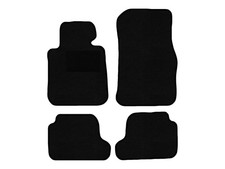 Fußmatten passend für BMW 2er Typ F22, F23, F87 (Baujahr 2012 - aktuell), Deluxe