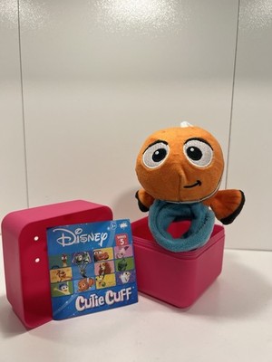 Disney Cutie Cuff Cuffs Series 5 Wheel Buddy Bracelet Finding Nemo