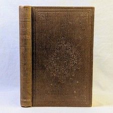 The Biglow Papers 1860 James Russell Lowell 4th Ed Ticknor & Fields C.J. Amidon