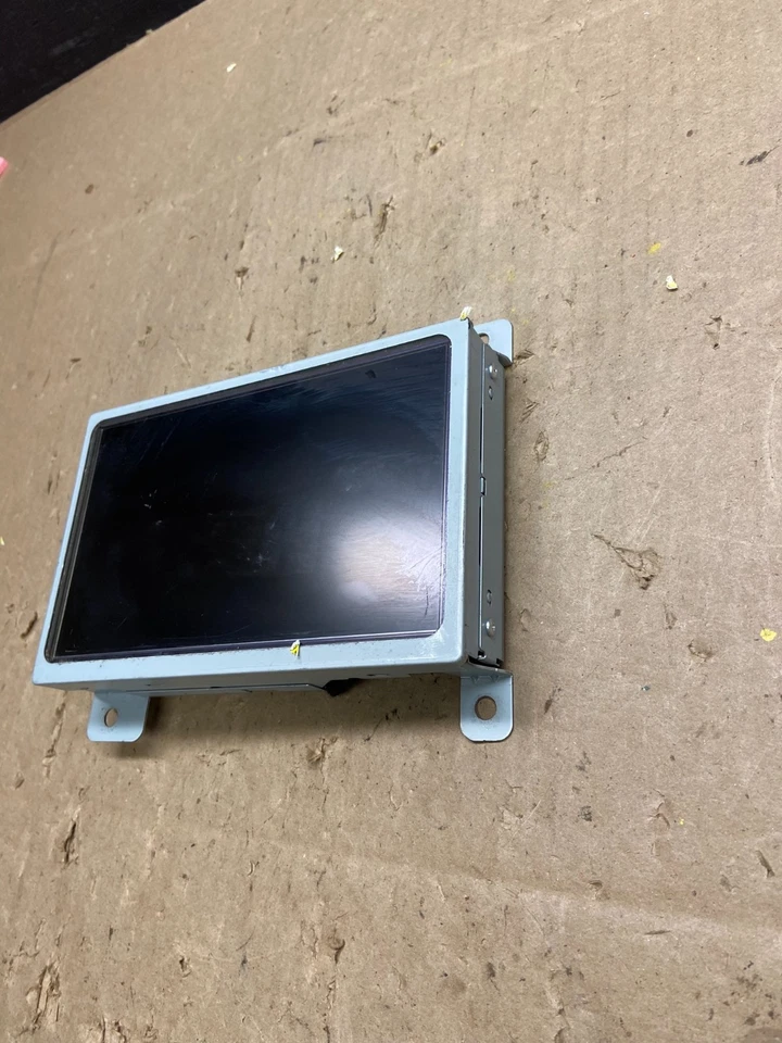 2010 - 2011 Chevrolet Equinox rádio display tela informações painel fabricante de equipamento original u4748 DG - Imagem 4 de 4