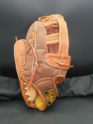 Mag Soft Baseball Glove LHT MS-2497 Chrome Tanned Top Grain Leather Handcrafted