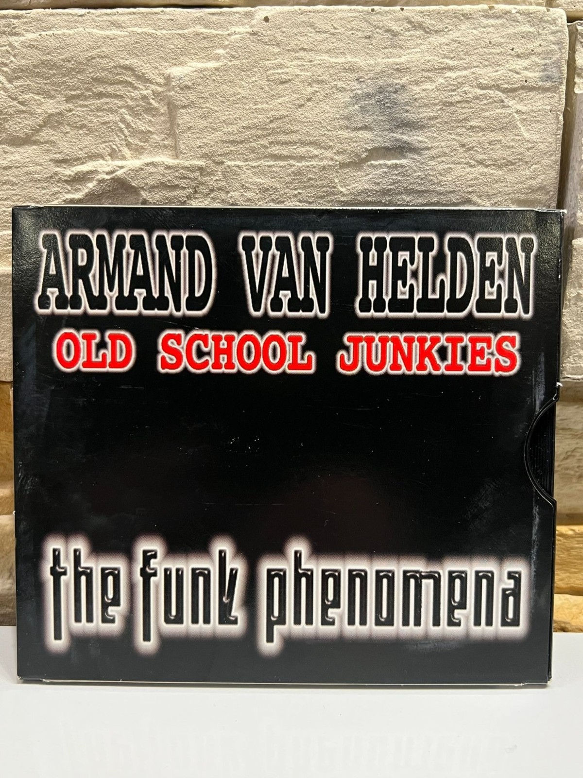 The Funk Phenomena CD Single