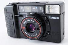  Near MINT Canon Autoboy 2 AF35M II 35mm Point  Shoot Film Camera Japan 355