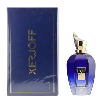 Torino21 by Xerjoff 3.4 oz 100 ml Eau de Parfum Spray Unisex New Sealed