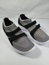 NIKE AIR SOCK RACER ULTRA FLYKNIT OREO WOMENS SIZE 8 