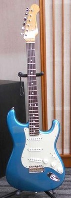 COOLZ ZST-1R/LPB Stratocaster-type Electric Guitar