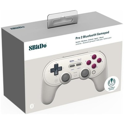 G Classic Hall Ed. SN30 Pro 2 Bluetooth Gamepad Controller for Switch/PC/Android