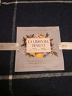 La Limonala Tessuti Throw Blanket 58 X 52 in. Made in Italy