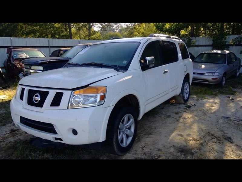 Spare Tire Carrier Assembly **Spare Tire Not Included** Fits ARMADA    2011  206 - Imagem 2 de 4