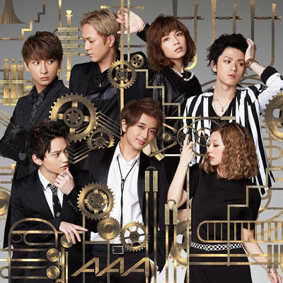 邦楽 AAA CD Gold Symphony Japan AAA Music w/DVD (1 CD, 1 DVD) AVCD-93016