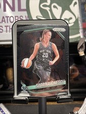 2025 Panini Prizm WNBA - Sabrina Ionescu #19