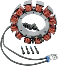Drag Specialties 2112-0455 Alternator Stator Uncoated