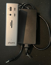 CalDigit TS4 Thunderbolt 4 Dock 18 Ports Dock...