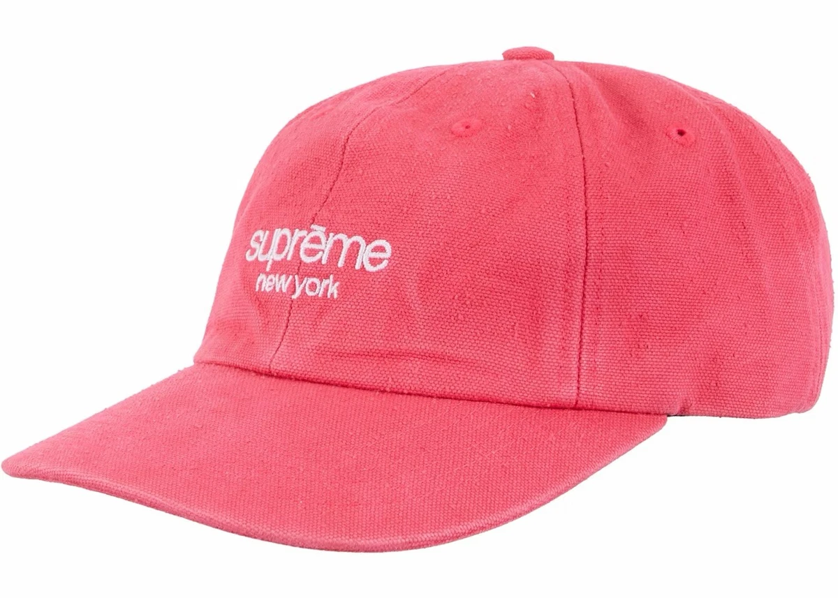 Supreme Pink Solid Hats for Men for sale | eBay