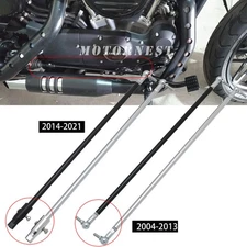Motorbike Brake Rod Linkage Connecting Rods For Harley Sportster XL883 XL1200 48