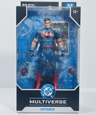 McFarlane DC Multiverse  Superman  Superman & The Authority   7  Action Figure