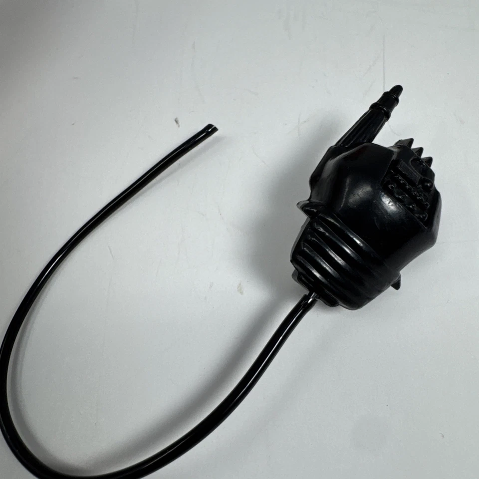 Gi Joe Cobra figure Hasbro complete 1985 Tele-Viper Communications card vtg - Image 2 of 4