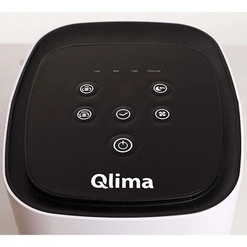 Qlima A34 Air Purifier HEPA Filter, Anti Allergy/Waste Garbage » - Image 2 of 4