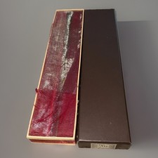 Harry Potter Wand with Ollivanders Wand Box 963/643 Wand Warner Bros Authentic