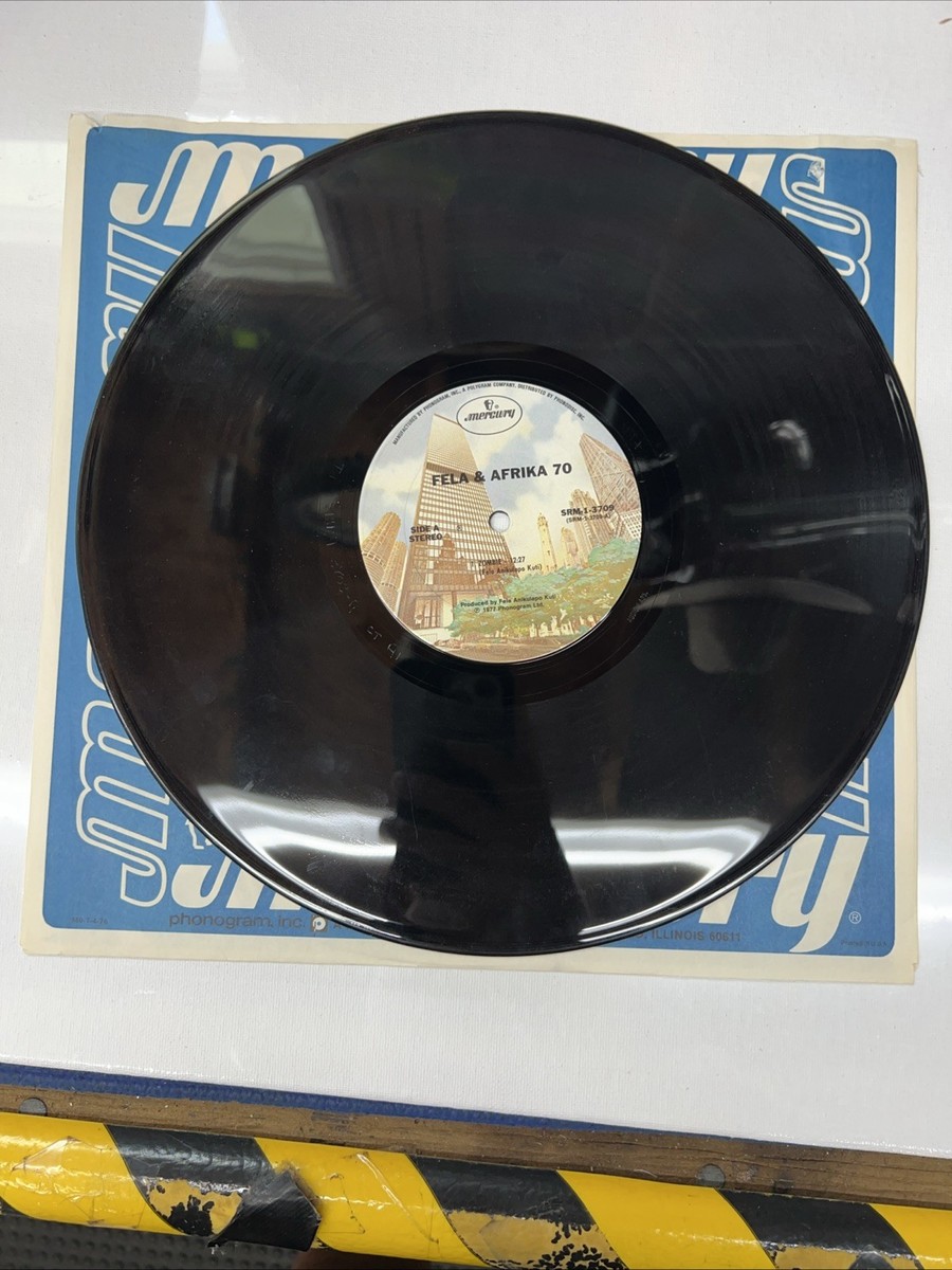 洋楽 Fela And Afrika 70 Zombie LOFT garage Fẹla And Afrika 70 – Zombie – Vinyl (Terre Haute Press, LP
