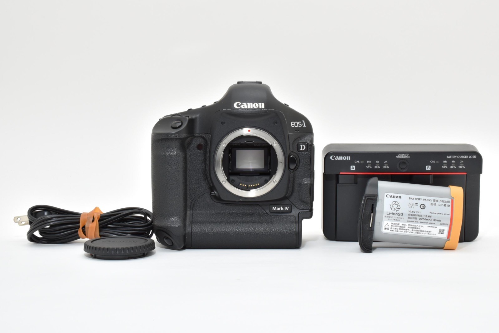 Canon EOS 1D MARK IV vintage camera equipment - eBay listing photo 4