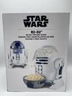 Star Wars R2D2 Popcorn Maker Fully Operational Droid Kitchen Appliance New Open