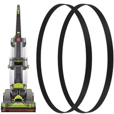 2 PCS 440005536 Replacement Belts for Hoover Dual Power Max Carpet Cleaner Vacuu