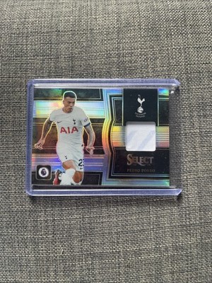 2023-24 Panini Select Premier League - Select Memorabilia Pedro Porro #SM - PP