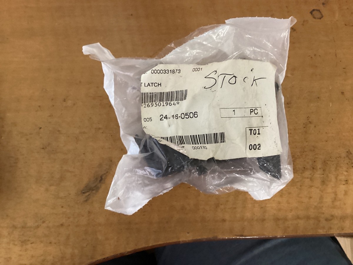 Sea-Doo RXT-X 300 Left Front Cover Hood Latch 269501964 ^ | eBay