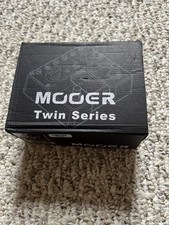 Mooer Twin Series Guitar Effects Pedal