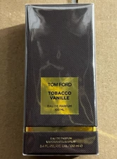 Tobacco Vanille Eau De Parfum 100mL~3.4 fl oz for Unisex Perfume New