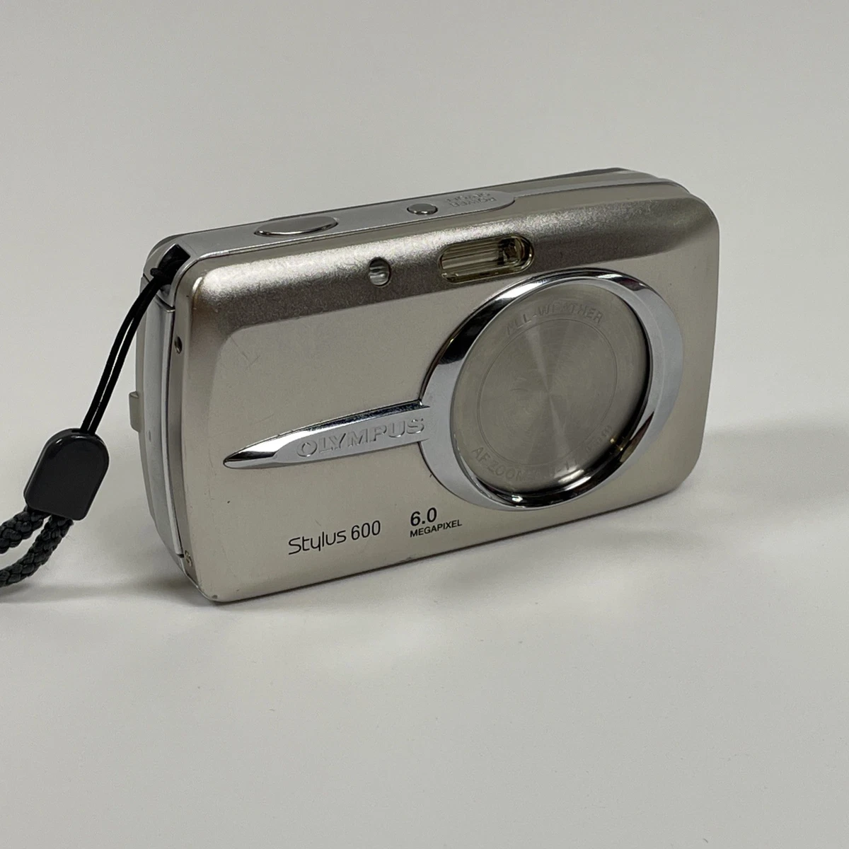 Olympus Stylus 600 Digital Cameras for Sale | Shop New & Used