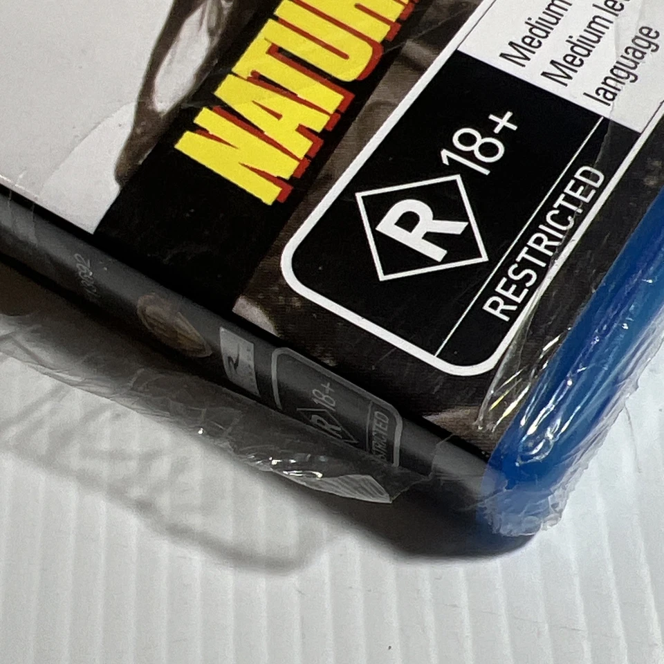 Natural Born Killers Blu-ray 1994 & Rambo Blu Ray Reloaded Edition R18+ - image 3 of 4