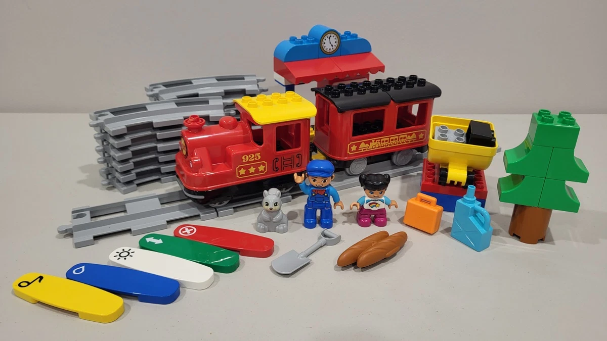 得宝火车乐高(r) 积木玩具| eBay