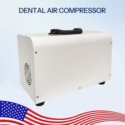 FDA Portable Dental Mobile Delivery Unit Air Compressor / Multi-Function Trolley