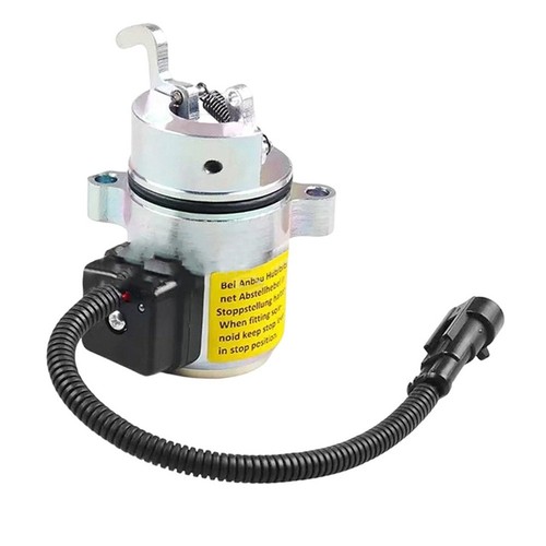 Industrial Kill Solenoid Valve for Consistent Performance and Durability - Picture 5 of 8