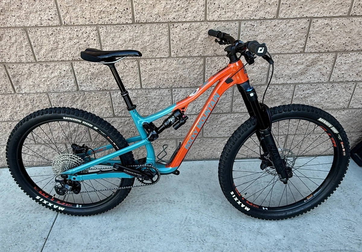 Rocky Mountain Bike 27.5 in Wheel Mountain Bikes for sale | eBay
