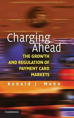 Charging Ahead Mann Hardback Cambridge University Press 9780521866118