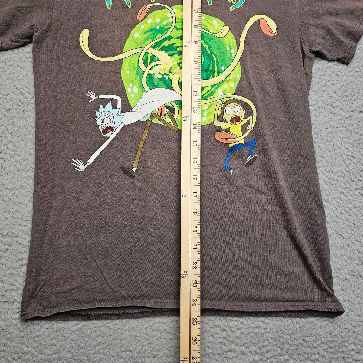 【NONCODE】Morty Back Strap T-shirt s-l1200.jpg