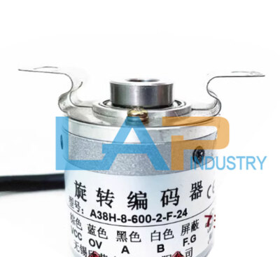 1PCS New A38H-8-600-2-F-24 motor photoelectric rotary encoder