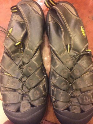 keen mens waterproof sandals