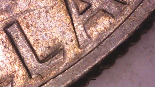 1971 D Kennedy Half Dollar Doubled Die Reverse DDR Variety Error Coin 50 Cent - Picture 14 of 22