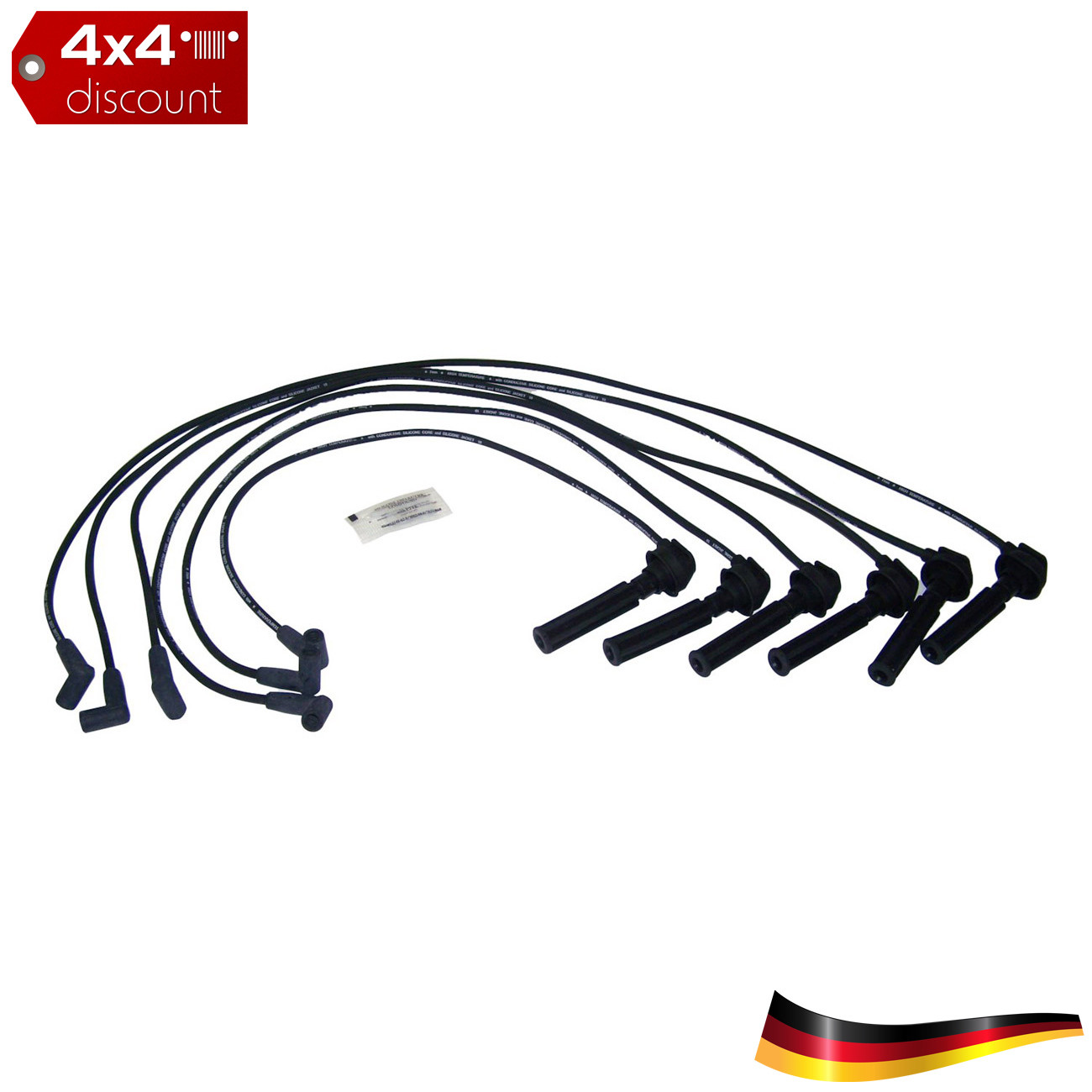 Zündkabel Satz CHRYSLER LH 300m 97 (3.5 L) 4728944 online kaufen 